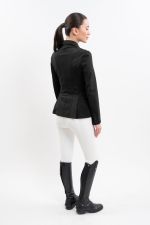 Oria Veste de Concours Femme - Noir (Black) Oria Veste de Concours Femme - Noir (Black)