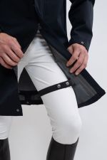 Prisko heren waterdichte jas - Navy Prisko heren waterdichte jas - Navy