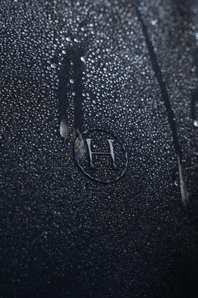 Prisko heren waterdichte jas - Navy
