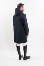 Prisko Men's waterproof jacket - Navy Prisko Men's waterproof jacket - Navy
