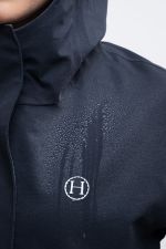 Priska waterdichte damesjas - Navy Priska waterdichte damesjas - Navy