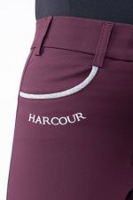 Pantalón de equitación Jaltika Fix system grip - Berenjena (Eggplant) Pantalón de equitación Jaltika Fix system grip - Berenjena (Eggplant)