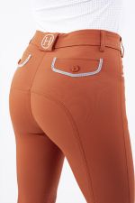 Pantalón de equitación Jaltika Fix system grip - Fawn (Fawn) Pantalón de equitación Jaltika Fix system grip - Fawn (Fawn)