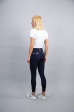 Jaltika Pantalon équitation fix system grip - Marine (Navy) Jaltika Pantalon équitation fix system grip - Marine (Navy)