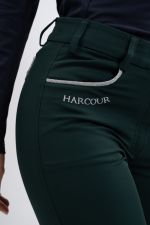 Pantalón de equitación Jaltika Fix System Grip - Verde jungla Pantalón de equitación Jaltika Fix System Grip - Verde jungla