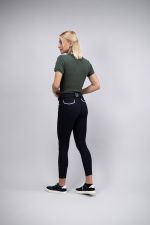 Jaltika Reithose Fix System Grip - Schwarz (Black) Jaltika Reithose Fix System Grip - Schwarz (Black)