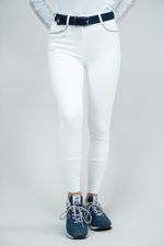 Jaltika Fix System Grip Rijbroek - Wit (White) Jaltika Fix System Grip Rijbroek - Wit (White)