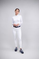 Jaltika Fix System Grip Rijbroek - Wit (White) Jaltika Fix System Grip Rijbroek - Wit (White)