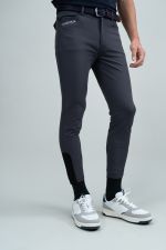 Costaso Heren Rider Fix System Grip Broek - Donkergrijs Costaso Heren Rider Fix System Grip Broek - Donkergrijs