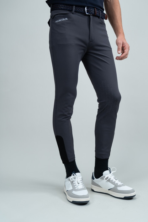 Pantalón Costaso Hombre Rider Fix System Grip - DarkGrey