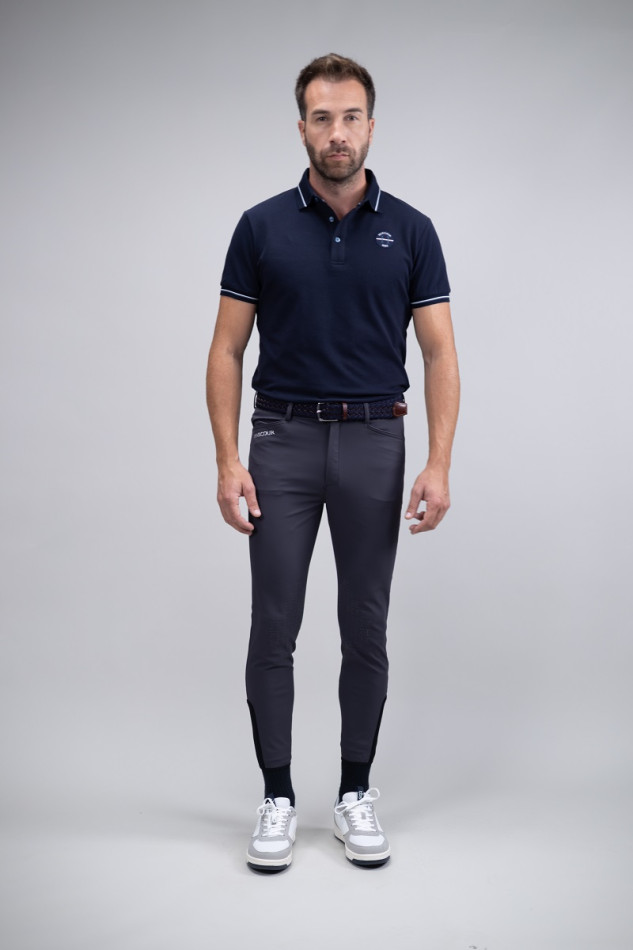 Pantalón Costaso Hombre Rider Fix System Grip - DarkGrey Pantalón Costaso Hombre Rider Fix System Grip - DarkGrey