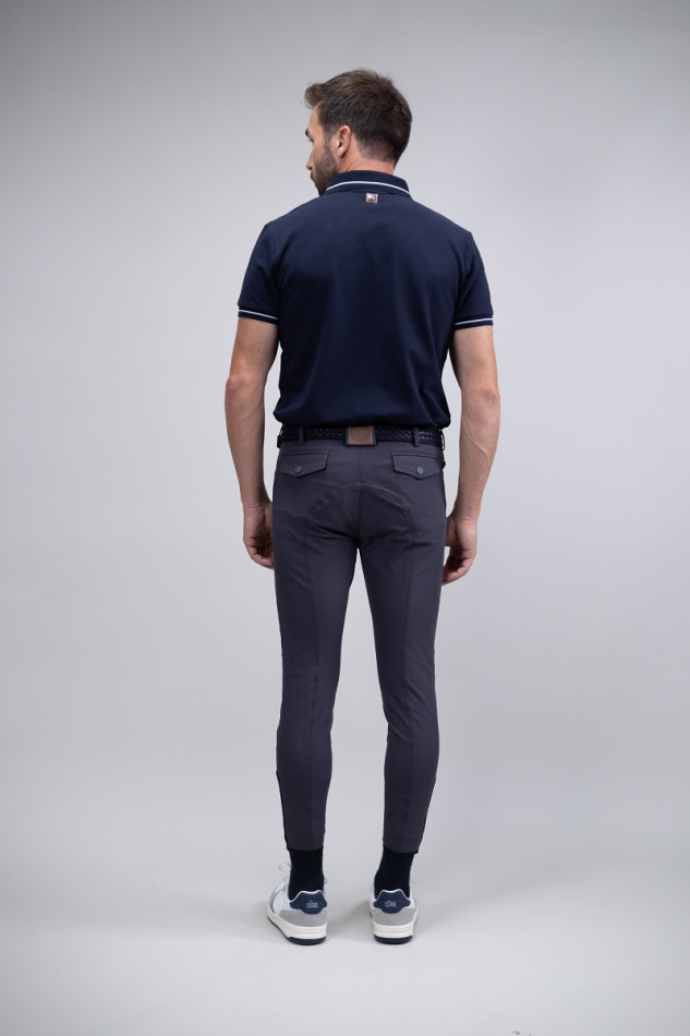Pantalón Costaso Hombre Rider Fix System Grip - DarkGrey Pantalón Costaso Hombre Rider Fix System Grip - DarkGrey