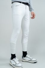Pantalón Costaso Hombre Rider Fix System Grip - Blanco (Blanco) Pantalón Costaso Hombre Rider Fix System Grip - Blanco (Blanco)