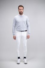 Pantalón Costaso Hombre Rider Fix System Grip - Blanco (Blanco) Pantalón Costaso Hombre Rider Fix System Grip - Blanco (Blanco)