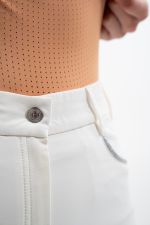 Boogie Reithose Full Seat Damen Rider - Weiß (White) Boogie Reithose Full Seat Damen Rider - Weiß (White)