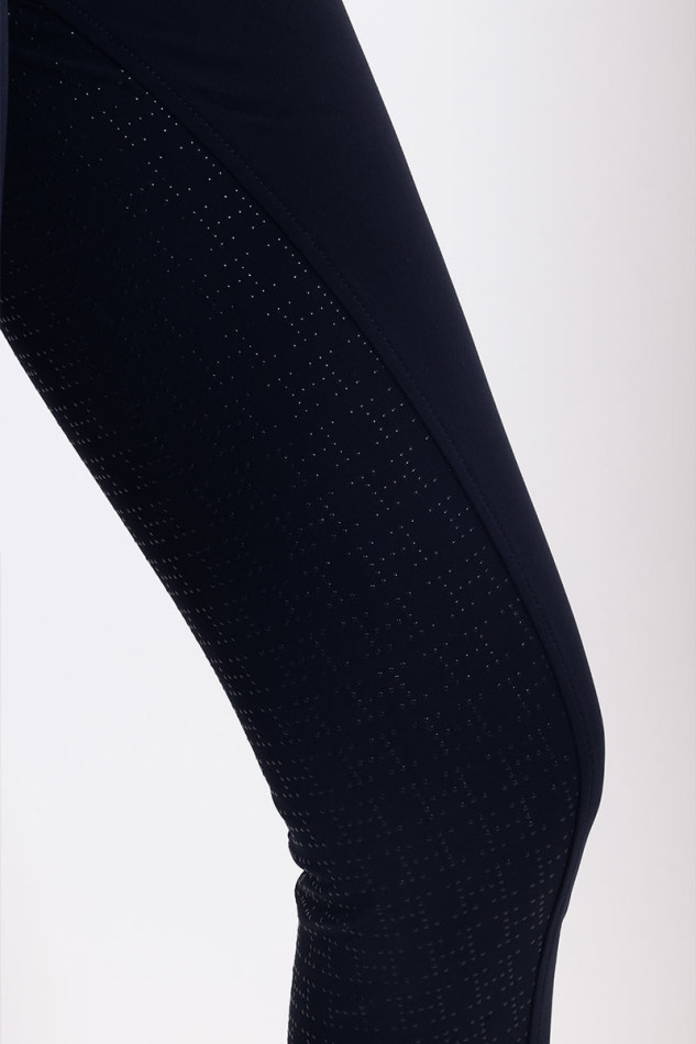 Boogie Pantalon équitation Full seat Femme Rider - Marine (Navy) Boogie Pantalon équitation Full seat Femme Rider - Marine (Navy)
