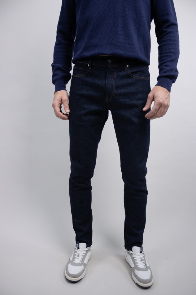 Jimmer Jean Homme Casual - Brut (Denim brut)