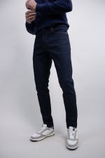 Jimmer Men's Casual Jeans - Raw (Raw Denim) Jimmer Men's Casual Jeans - Raw (Raw Denim)