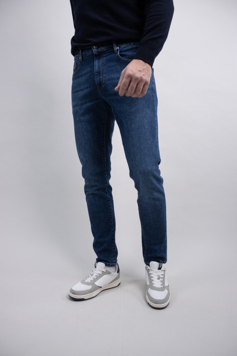 Jimmer Men's Casual Jeans - Jeans (Denim)