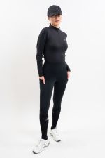Malla entera para mujer Louna - Negra Malla entera para mujer Louna - Negra
