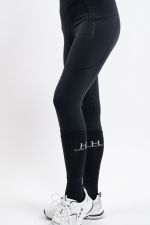 Louna Legging met volledige zitting - Zwart Louna Legging met volledige zitting - Zwart