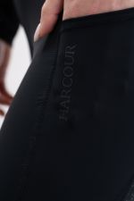 Louna Legging met volledige zitting - Zwart Louna Legging met volledige zitting - Zwart