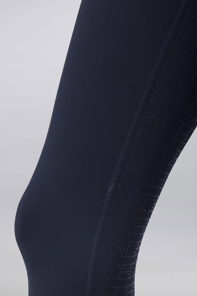 Louna Legging met volledige zitting - Navy