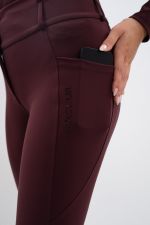 Pantalones de montar Luce Mujer - Berenjena (Eggplant) Pantalones de montar Luce Mujer - Berenjena (Eggplant)