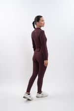Pantalones de montar Luce Mujer - Berenjena (Eggplant) Pantalones de montar Luce Mujer - Berenjena (Eggplant)