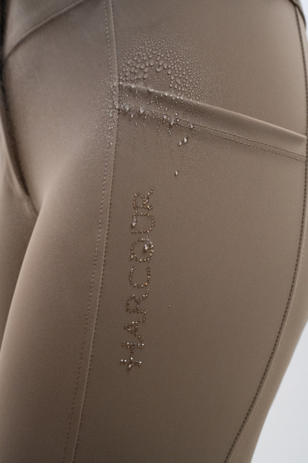 Pantalones de montar Luce Mujer - Beige (Beige)