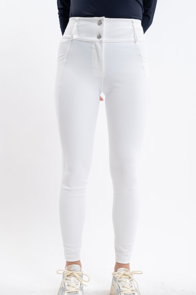 Luce Reithose Damen - Wei&szlig; (White)
