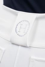 Luce Reithose Damen - Weiß (White) Luce Reithose Damen - Weiß (White)