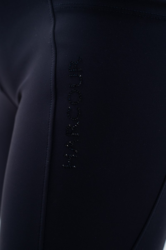 Pantalones de montar para mujer Luce - Azul marino