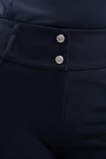 Luce Women's Riding Pants - Navy Luce Women's Riding Pants - Navy