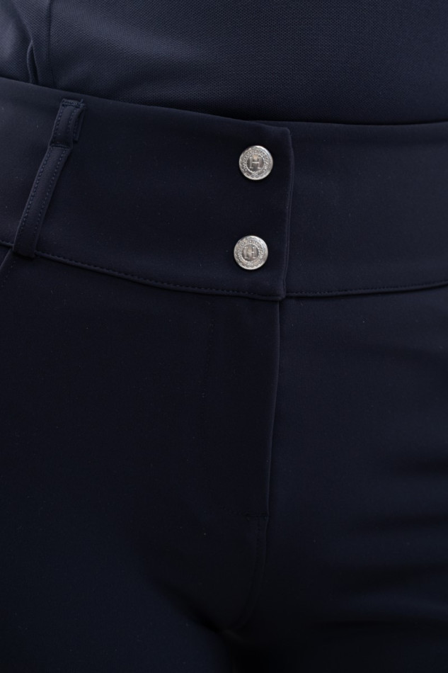Luce Women's Riding Pants - Navy