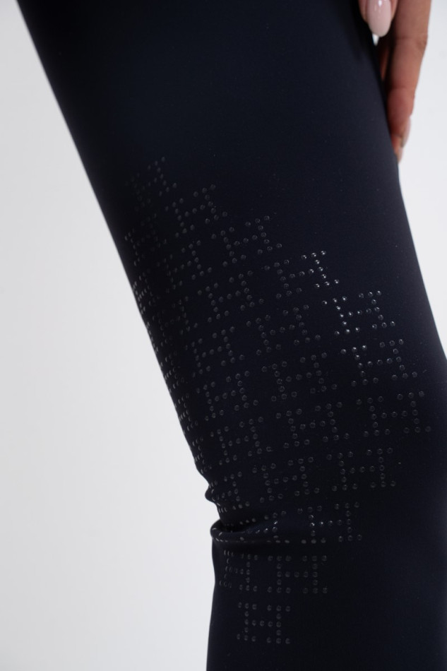 Pantalones de montar para mujer Luce - Azul marino