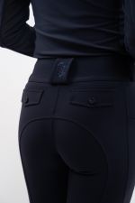 Pantalones de montar para mujer Luce - Azul marino Pantalones de montar para mujer Luce - Azul marino