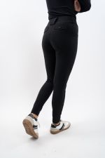 Pantalones de montar para mujer Luce - Negro (Negro) Pantalones de montar para mujer Luce - Negro (Negro)