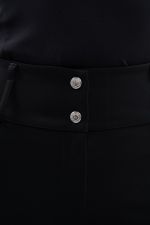 Pantalones de montar para mujer Luce - Negro (Negro) Pantalones de montar para mujer Luce - Negro (Negro)