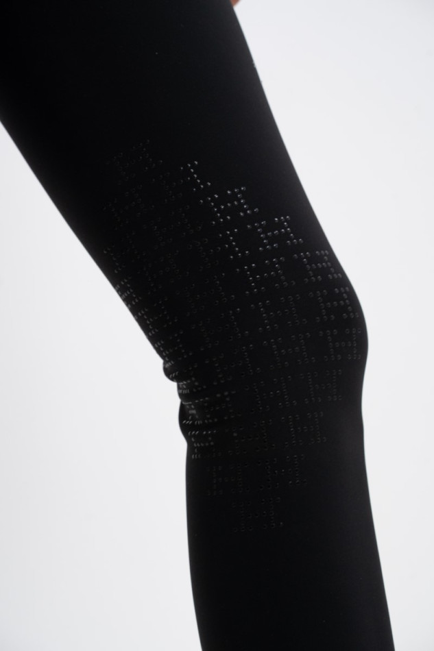 Luce damesrijbroek - Zwart (Black)