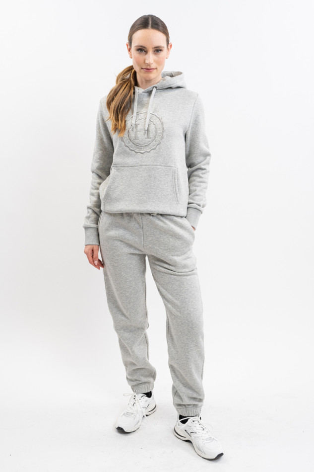 Aria Women's Jogging suit - GrisChiné(GreyMel) Aria Women's Jogging suit - GrisChiné(GreyMel)
