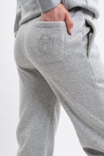 Aria Joggingpak voor dames - HeatherGrey(GrijsMel) Aria Joggingpak voor dames - HeatherGrey(GrijsMel)