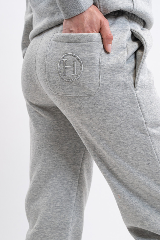 Aria Jogginganzug Damen - Hellgrau(GreyMel) Aria Jogginganzug Damen - Hellgrau(GreyMel)