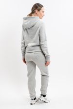 Aria Joggingpak voor dames - HeatherGrey(GrijsMel) Aria Joggingpak voor dames - HeatherGrey(GrijsMel)