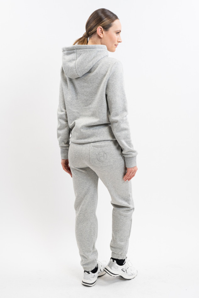 Aria Jogging Femme - GrisChin&eacute;(GreyMel)