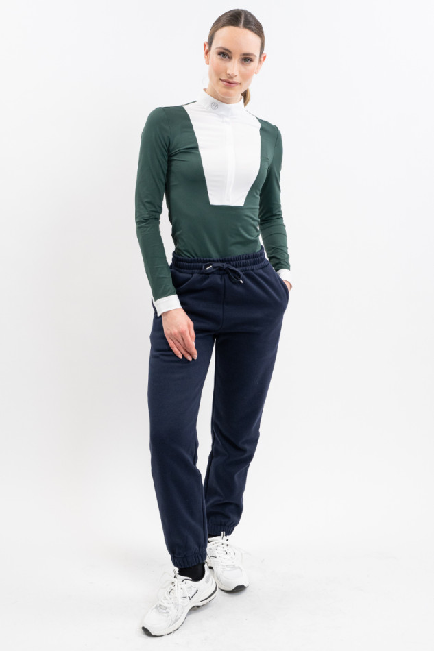 Jogging para mujer Aria - Azul marino