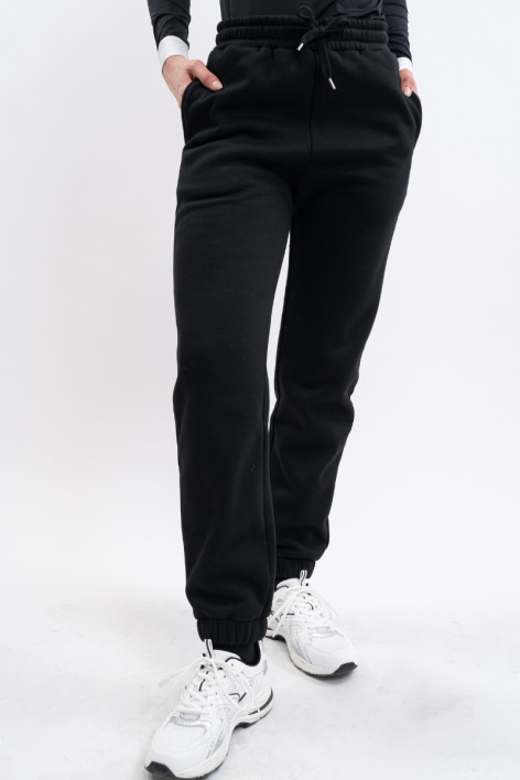 Aria Dames Jogging - Zwart
