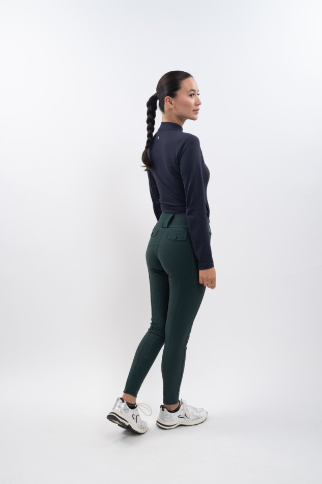 Ludivine Reithose Damen - Jungle (JungleGreen) Ludivine Reithose Damen - Jungle (JungleGreen)