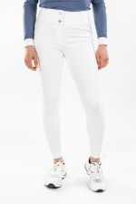Ludivine Women's riding pants - White (White) Ludivine Women's riding pants - White (White)