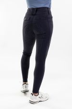 Ludivine Pantalones de montar para mujer - Azul marino Ludivine Pantalones de montar para mujer - Azul marino